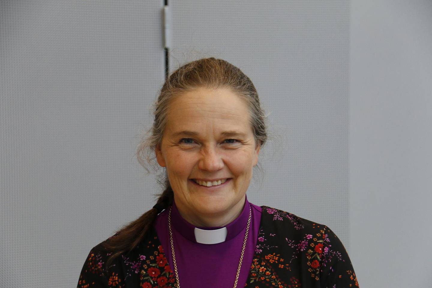Karin Johannesson, biskop i Uppsala