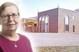 Elisabeth Sandlund: Religionsdialog är inte prio ett