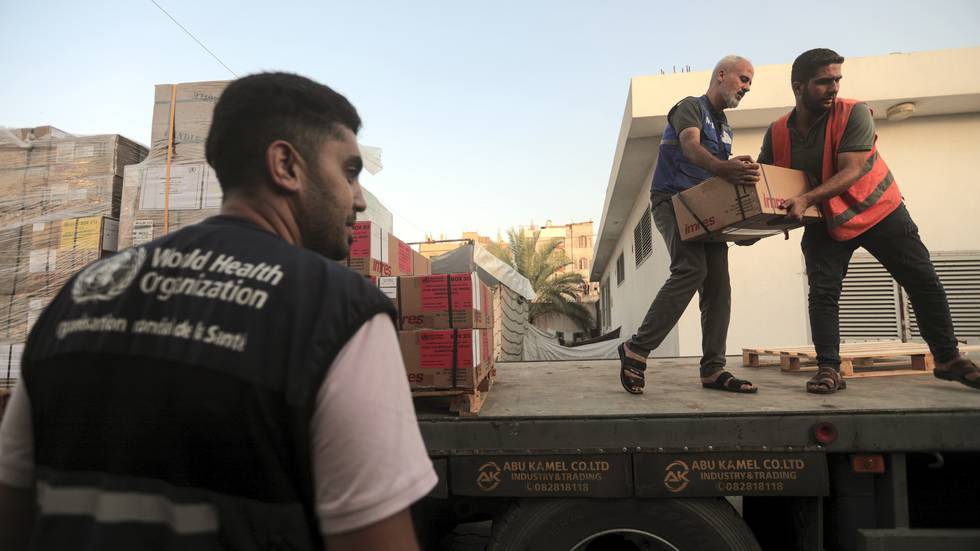Sida: Inga biståndspengar har gått till Hamas