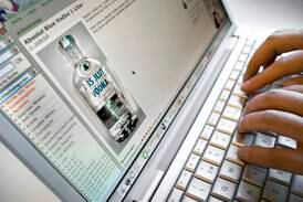 Ny dom: Fritt fram att handla alkohol online