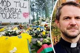 Efter morden i Bryssel – tveksamhet kring att visa svenska färgerna