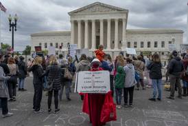 Flera attacker mot kristna efter abortläcka i USA