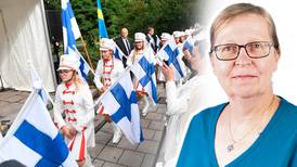 Finland – en hundraåring värd att gratulera!