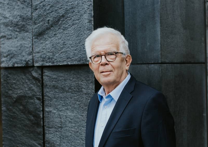 Alf Svensson, f.d. partiledare, Kristdemokraterna.