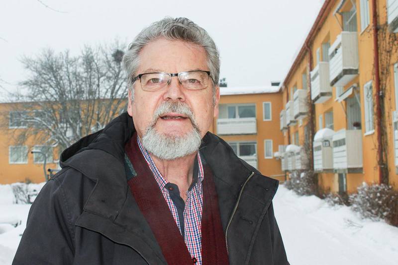 Bengt Sjöberg.