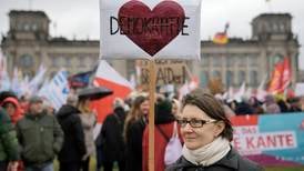 Tyska kyrkoledare markerar hårt mot högerextrema AfD