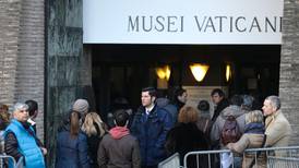 Vatikanmuseet ger rabatt till blodgivare
