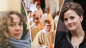 Olga och Fanny vill uppdatera svenskars bild av prästrollen med ny film