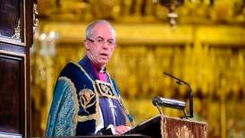 Ärkebiskop: Jag är besviken men vill inte kasta första stenen