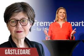 Norska Fremskrittspartiet – KD:s nya systerparti?