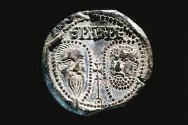 Påvesigill från 1300-talet funnet på Gotland