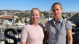 Nya ledare för svenska center i Jerusalem: ”Det som sker här är på riktigt”
