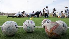Judisk fotbollsklubb fick davidsstjärnan bortplockad inför match