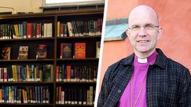Biskop: Kyrkor kan användas som affär eller bibliotek