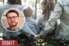 Sverige behöver fler familjer som får fler barn