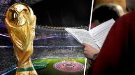 Populära julkonserter krockar med VM-finalen i fotboll  