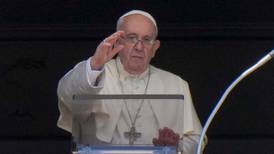 Påvens Kanadaresa botgöring för övergrepp