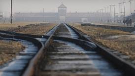 Auschwitzfången: Det var som att se ljus igen