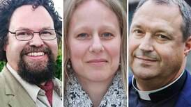Svenska katoliker efter protesterna: Kyrkan är ingen konsertlokal