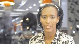 Mona Walter ger mod åt kristna somalier