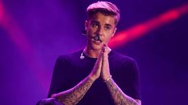 Justin Bieber deltar i Hillsongs konferens 