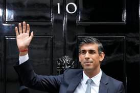 Storbritannien får hinduisk premiärminister