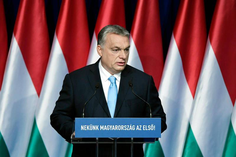 Premiärminister Viktor Orbán har lanserat sjupunktsplan med syfte att få den ungerska befolkningen att öka.