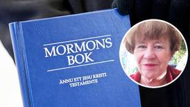 Tidigare medlem: Mormonkyrkan är inte en kristen kyrka