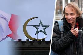 Författaren Michel Houllebecq stäms av franska muslimer