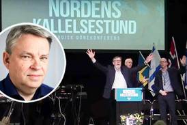 Stefan Swärd: Farligt politisera kristendom