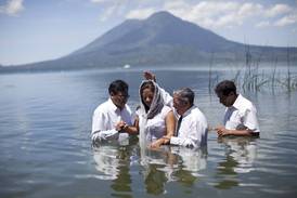 Karismatiskt kristna allt fler i Guatemala