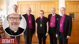 För vad bultar ärkebiskopskandidaternas hjärtan? 