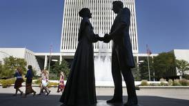 Mormonkyrkan erkänner att grundaren Joseph Smith hade 40 fruar