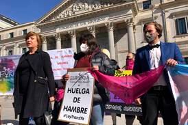 Spansk “translag” möter motstånd från feminister
