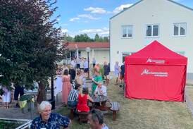 Stor fest när Mariannelunds folkhögskola fyllde 50