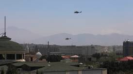 Präst i Kabul: Risk för inbördeskrig när USA lämnar