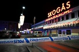 Mordet i Skogås: "Häpnadsväckande och väldigt sorgligt"