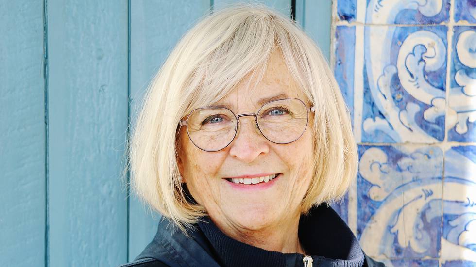 Ulla Löfven gästar podcasten Dagens människa.
