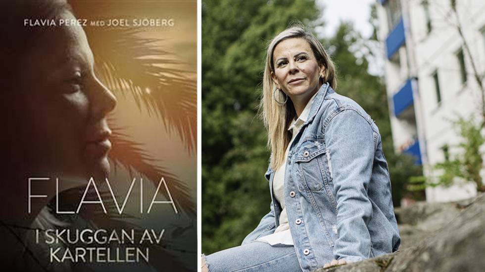 Johanna Svensson har läst “Flavia – i skuggan av Kartellen” av Flavia Perez och Joel Sjöberg.