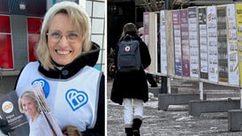Slutspurt i finländska riksdagsvalet: “Behövs människor som försvarar kristna värderingar”