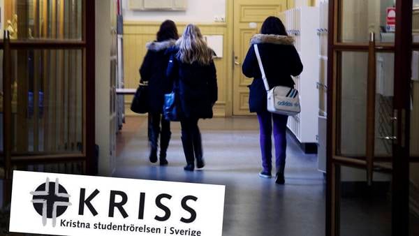 Studentrörelsen Kriss fattar beslut om att läggas ned