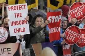 Irland vill förbjuda bön vid abortliniker