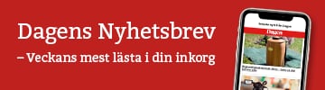 Få vårt nyhetsbrev, gratis! Nyheter direkt i din inkorg