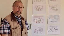 Sven-Eric, 86, har bidragit till att förändra livet för sex barn