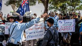 Australien överväger flytta ambassad till Jerusalem