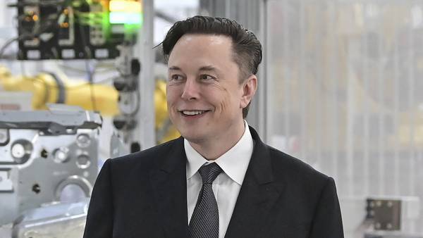 Elon Musk: Jag var dåren som inte uppskattade Jesus visdom