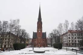 Norska polisen: Terrorhot mot kyrkor i påsk