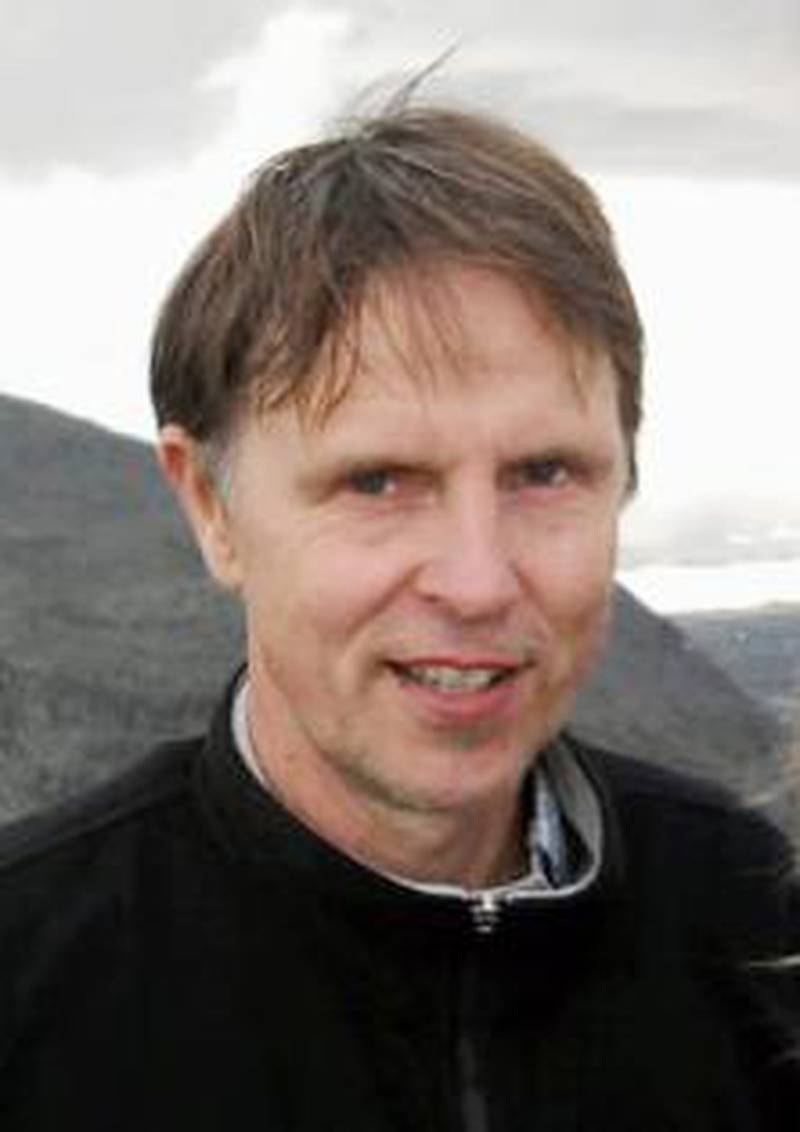 Nils Lidskog