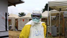 Ebola gör att kristna stannar hemma från kyrkan