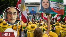 Väst måste förstå vad som driver iraniernas törst efter regimskifte